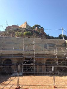 2016 FIN DES TRAVAUX DE REFECTION DE N.D. DE SANTA CRUZ NOVEMBRE 2016 (2)